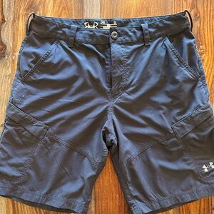 Under Armour Heat Gear Fishing Shorts